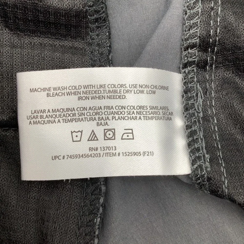 Orvis Mens Outdoor Stretch Hiking Pants Gray Size‎ 38